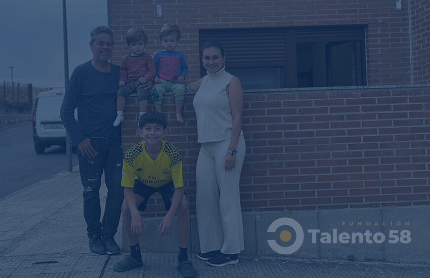 Fundación Talento 58: Apoyo integral para migrantes en España